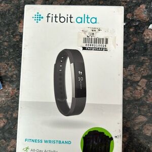 Fitbit AL TA never been used brand new inbox